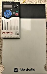 Allen Bradley 25A-D037N114 /A PowerFlex 523 AC Drive 480V AC 3PH 37A 25HP