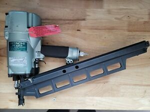 NEW!! Hitachi NR83A2 Framing Nailer w/ Depth Adjustment Very Rare! No Reserve!
