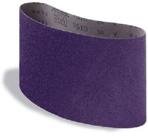 3M Regalite Floor Surfacing Belts 09232 36Y Grit 7-7/8 in x 29-1/2 in - 10EA