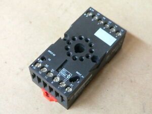 Schneider Electric RUZC3M Relay Socket