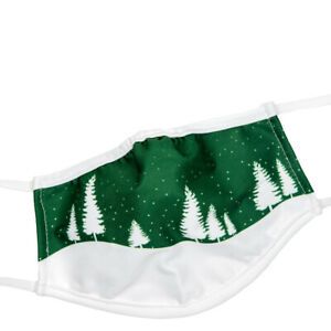 Badger Holiday Facemasak Mask Solstice