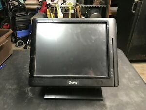 SAM4s SPT-3000 POS Touchscreen Terminal with Power Supply