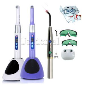 Woodpecker i Led Style Dental Curing Light Lamp 2300mw/cm/Photo-Activated Pen