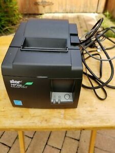STAR MICRONICS TSP100 receipt printer
