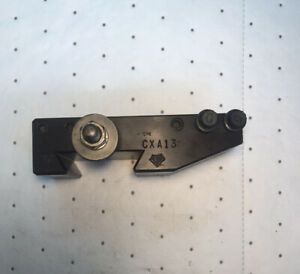 Aloris CXA-13 Extended Turning and Facing Holder