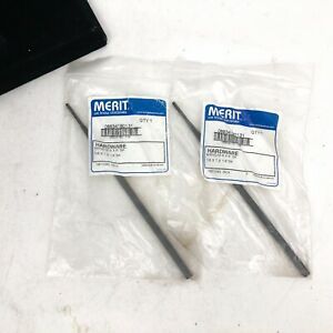 Merit Abrasives 08834180131 6 X 7-1/2 X 1/4 /M-9-6 /EXTRA SHANK LENGTH MANDRELS