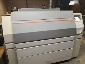 Avantra 36/44 Large-Format PostScript Laser Imagesetter &amp; Film Prcessor