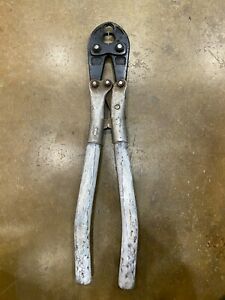 BURNDY MD68 Compression Tool Crimper