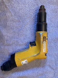 Atlas Copco Assembly LUM 21 HR05-U Pistol Pneumatic Screwdriver USED