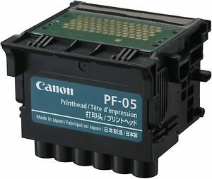 Canon Print Head PF-05 3872B001 New Japan  [6-267