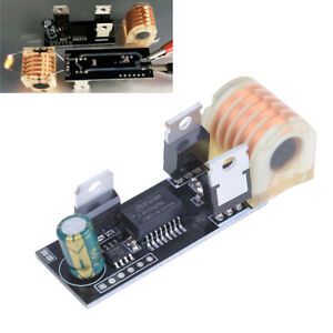 20KV high voltage pulse generator super arc ignition boost coil module DC12 T SF