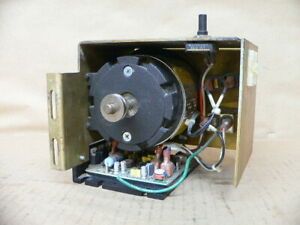 KB ELECTRONICS INC KBIC19PMA DC DRIVE 3184577 REV. G