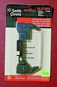 New SMITH CORONA 1 Lift-Off Correcting Cassette H 21060  H 63412 SEALED PACKAGE