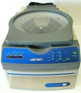 Labconco CentriVap DNA Vacuum Concentrator 7970010 115v 60 Hz