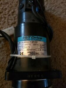 Hi-T Drive Servo Actuator RH-20-6004-T-SP (H2)