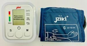Automatic Upper Arm Blood Pressure Monitor Digital