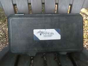 INFICON Tek-Mate Refrigerant Leak Detector (705-202 G1)