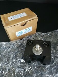 Aloris BXA-4D Quick Change Boring Bar Holder Made in USA Free shipping!!