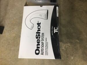 3-One Stop Auto soap System