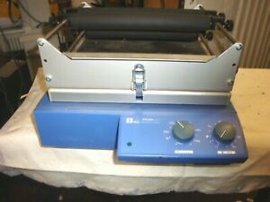 IKA LABORTECHNIK KS250 KS 250 BASIC MIXER SHAKER ROTATOR