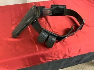 Police Gun Belt(KG27)