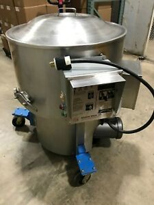 Savage Bros. 300# Chocolate Conditioner Melter