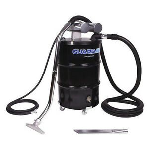 GUARDAIR N552BCNED Static-Conductive Drum Vacuum, Standard 163 cfm