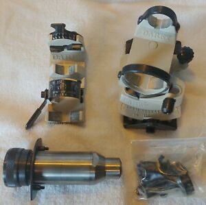 DAREX M3 DRILL SHARPENER 1/8&#034; Thru 1/2&#034; CAPACITY...NEW IN BOX!!!