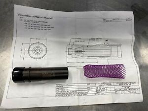 Huck Riveter Nosepiece 99-769 5/16 BOM brand new