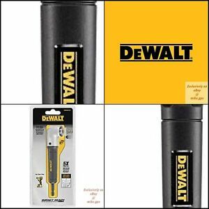 DEWALT Right Angle Attachment,(DWARA120) Impact Ready