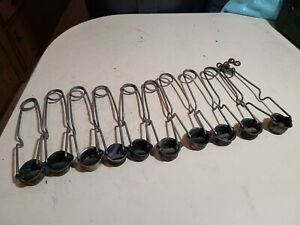 VINTAGE STRIKER WELDING TORCH LOT L-TEC SHURLITE Single Strikers Spark Lighters