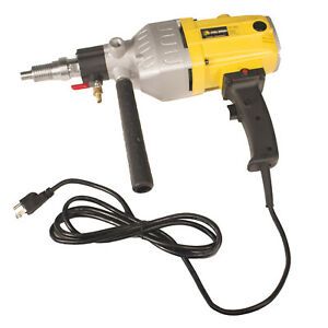 Steel Dragon Tools® 4&#034; 85D Wet &amp; Dry Hand Held Core Drill Rig for Diamond Bits
