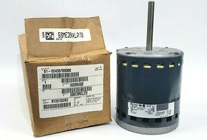 GE ECM X13 - 3/4hp Replacement Blower Motor - Model 5SME39NXL070 / 280249