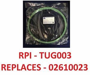 Tuttnauer EZ10 / 2540 M DOOR GASKET - Autoclave 10&#034;  RPI FDA