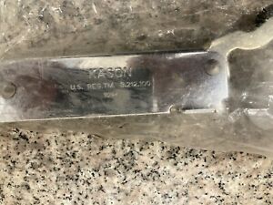 Door Closer Flush Hydraulic Heavy Duty Genuine Kason 1094* USA Made!