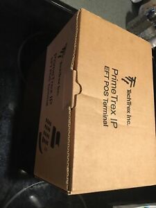Prime Trex IP EFT POS Terminal