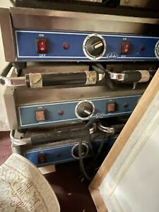 commercial panini press