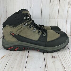 Red Wing Tradesman Electrician EH Work Hiking Boots Safety Toe Mens 3518 Sz 11EE