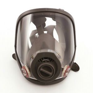 4pcs For 6800 Full Face Gas Mask Facepiece Respirator for Painting Spraying
