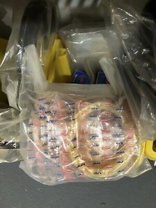 JSW INJECTION MOLDING MACHINERY PARTS LIST SEALS ORINGS FOR JSW MACHINES REPAIRS