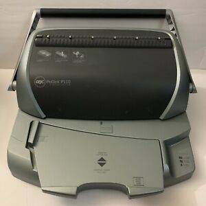 GBC ProClick P110 Manual Binding Machine 7708185