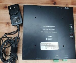 Crestron DM-RMC-SCALER-C DM Digital Media Room Controller w/ AC Power Supply