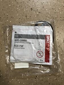 Physio-Control (REDI-PAK) Replacement LIFEPAK® Adult Electrode Pads 1-9-2022
