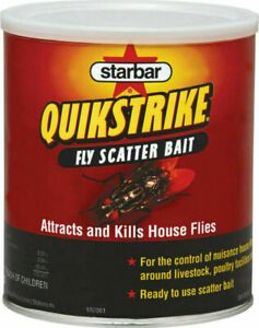 Starbar QuikStrike Fly Bait 5 Pounds Scatter Bait