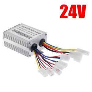 24V 500W Electric Scooter Motor Brushed Speed Controller electric tricycles