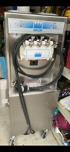 Taylor Soft Twist Ice Cream Machine (2011) Totally Reconditioned