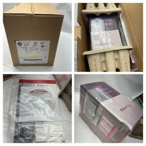 NEW 2HP POWERFLEX 40 VFD 180-264V AC DRIVE 22B-B8P0N104 22B ALLEN BRADLEY