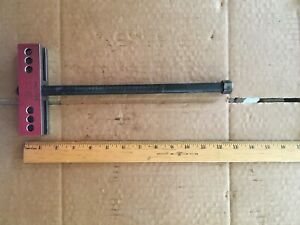 OTC 1150 Replacement Block With 5/8 FT x 13&#034; Forcing Bolt