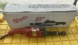 Milwaukee 5196 2&#034; Die Grinder Corded Heavy Duty