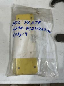 FANUC ROBOTICS A290-7329-Z628FC PLATE  CD27 BOX1